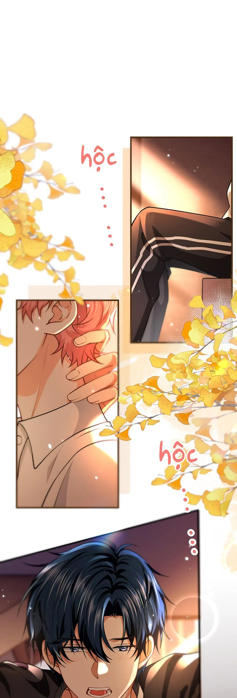 Tin Tức Tố Nói Chúng Ta Không Có Khả Năng: Chapter 82