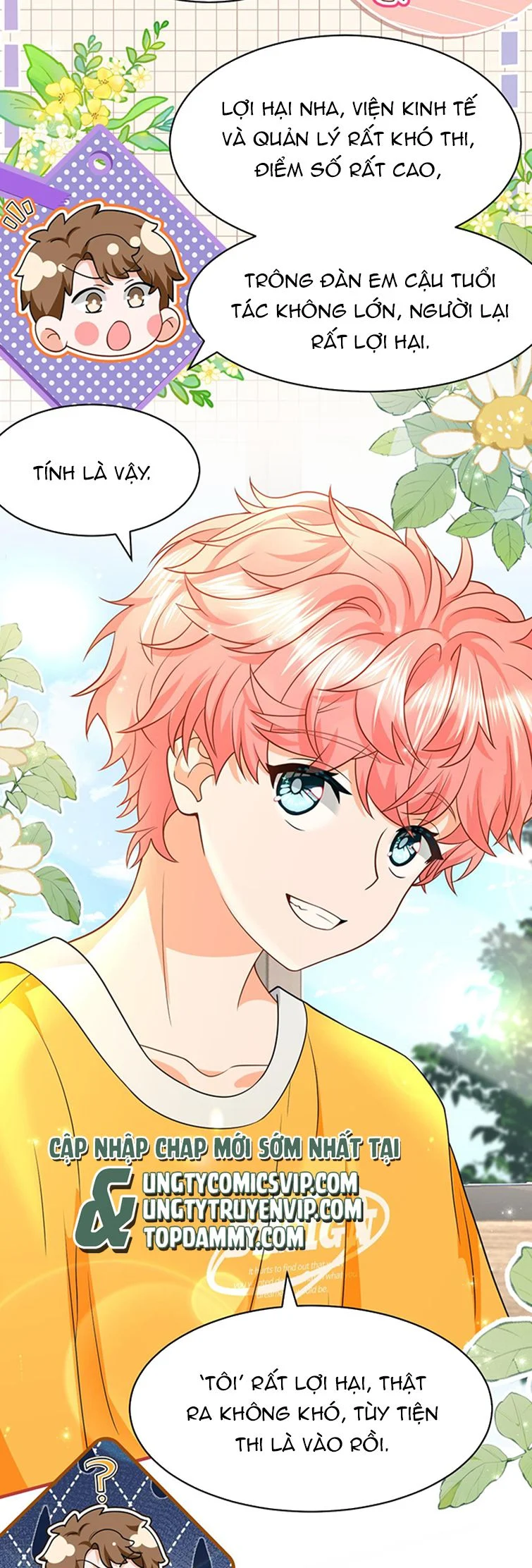 Tin Tức Tố Nói Chúng Ta Không Có Khả Năng: Chapter 82