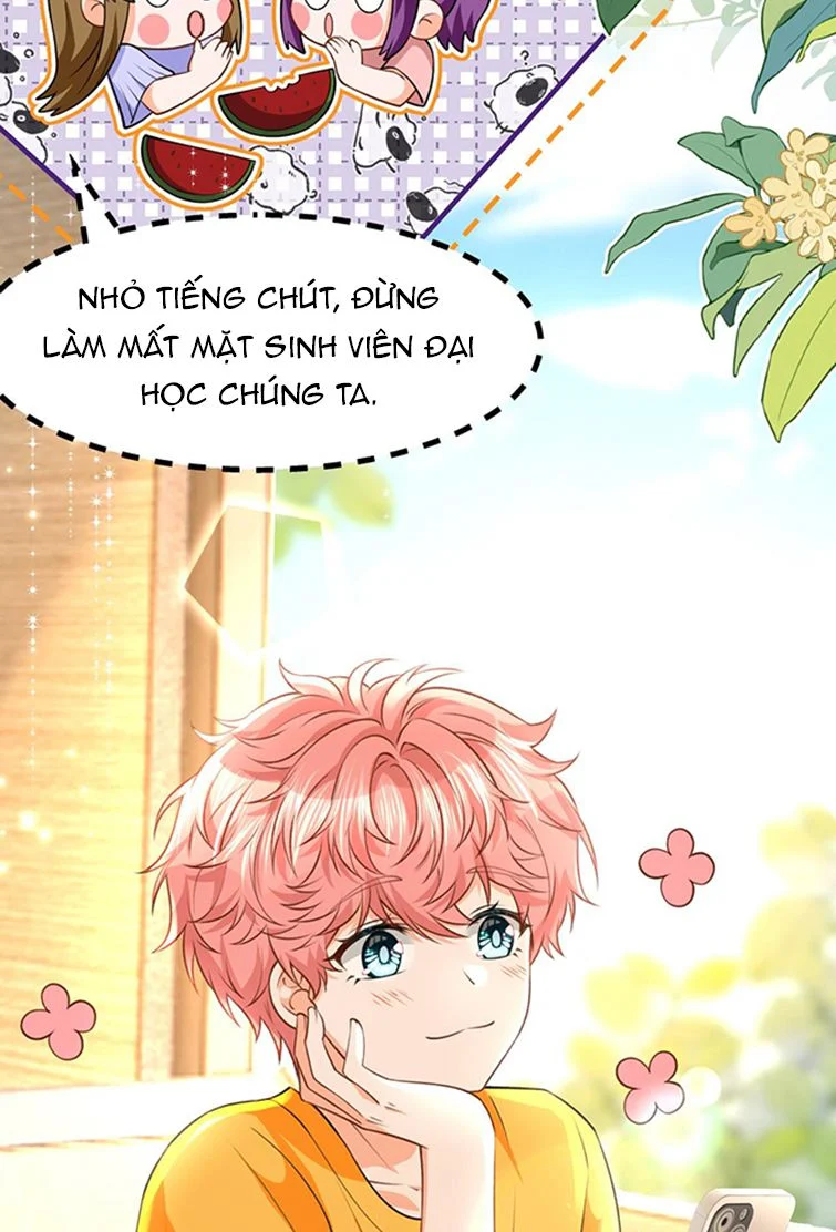 Tin Tức Tố Nói Chúng Ta Không Có Khả Năng: Chapter 82