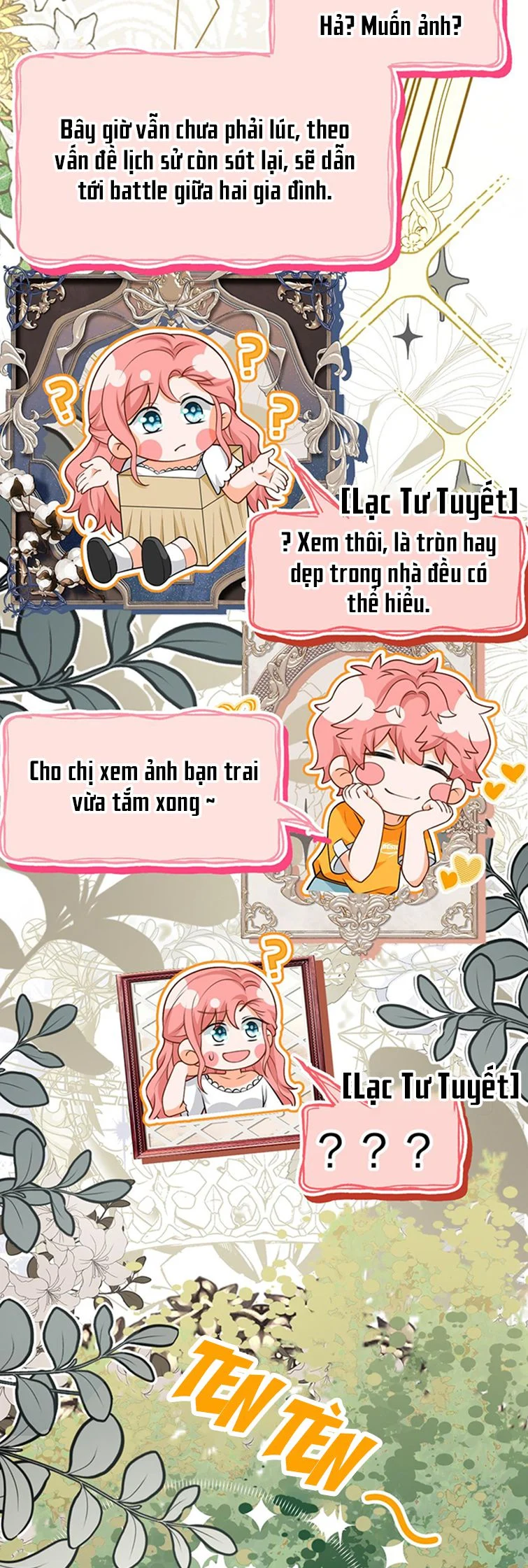 Tin Tức Tố Nói Chúng Ta Không Có Khả Năng: Chapter 82