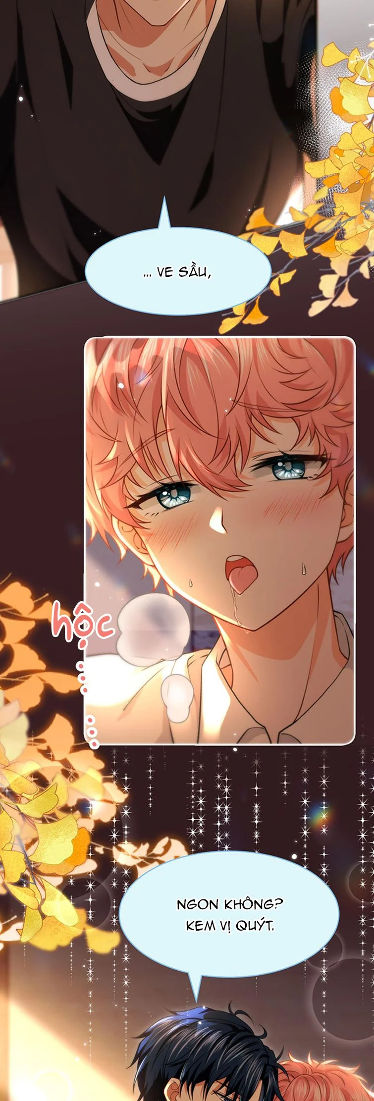 Tin Tức Tố Nói Chúng Ta Không Có Khả Năng: Chapter 82