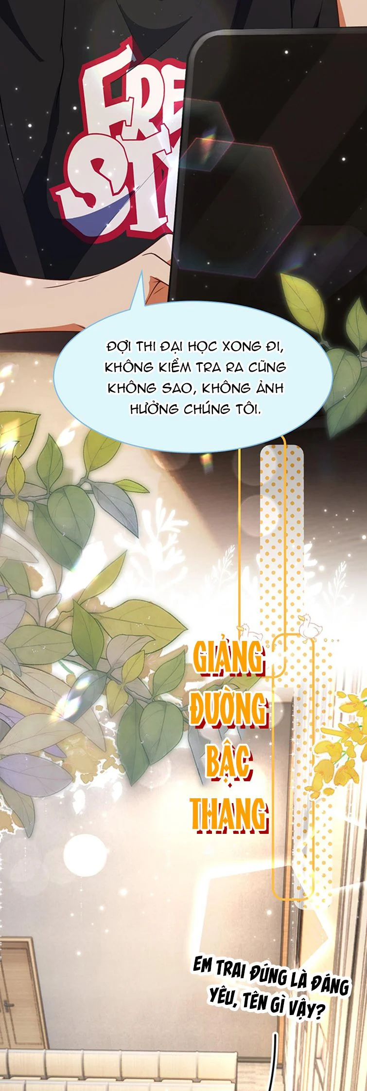 Tin Tức Tố Nói Chúng Ta Không Có Khả Năng: Chapter 82