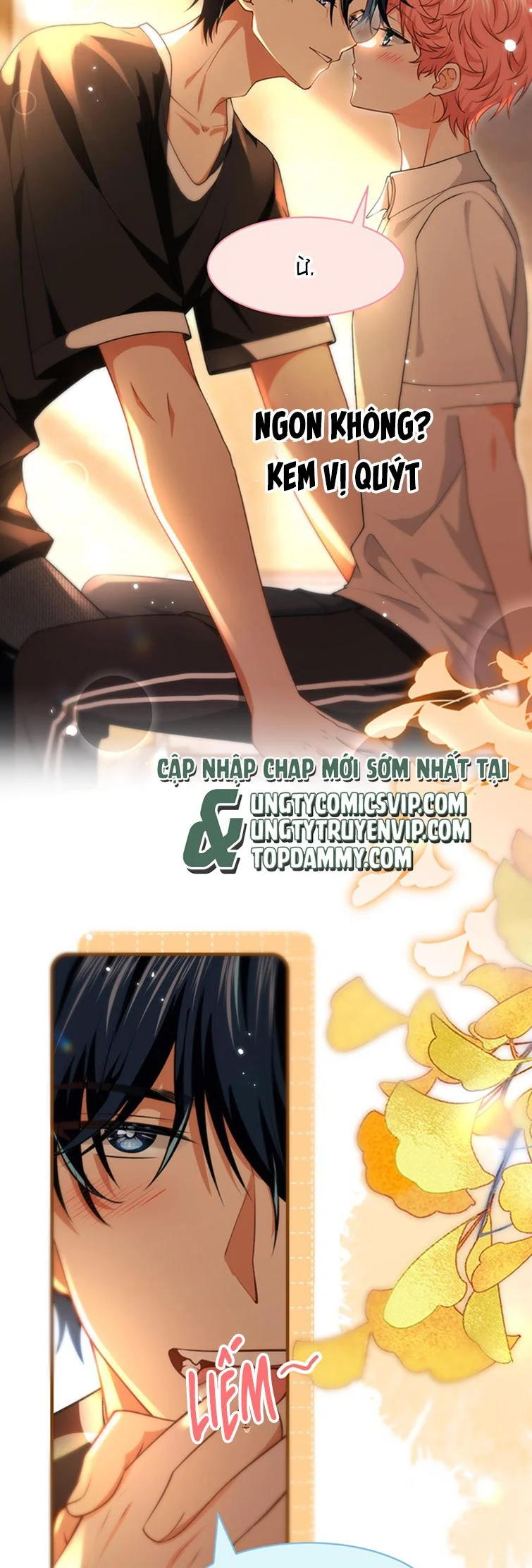Tin Tức Tố Nói Chúng Ta Không Có Khả Năng: Chapter 82