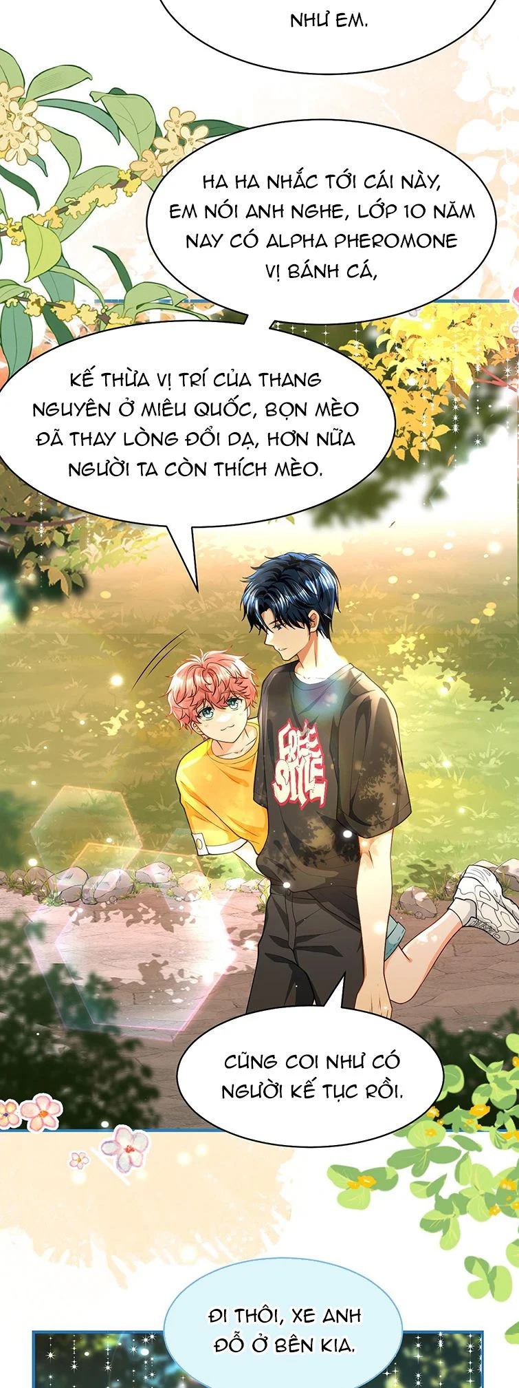 Tin Tức Tố Nói Chúng Ta Không Có Khả Năng: Chapter 82