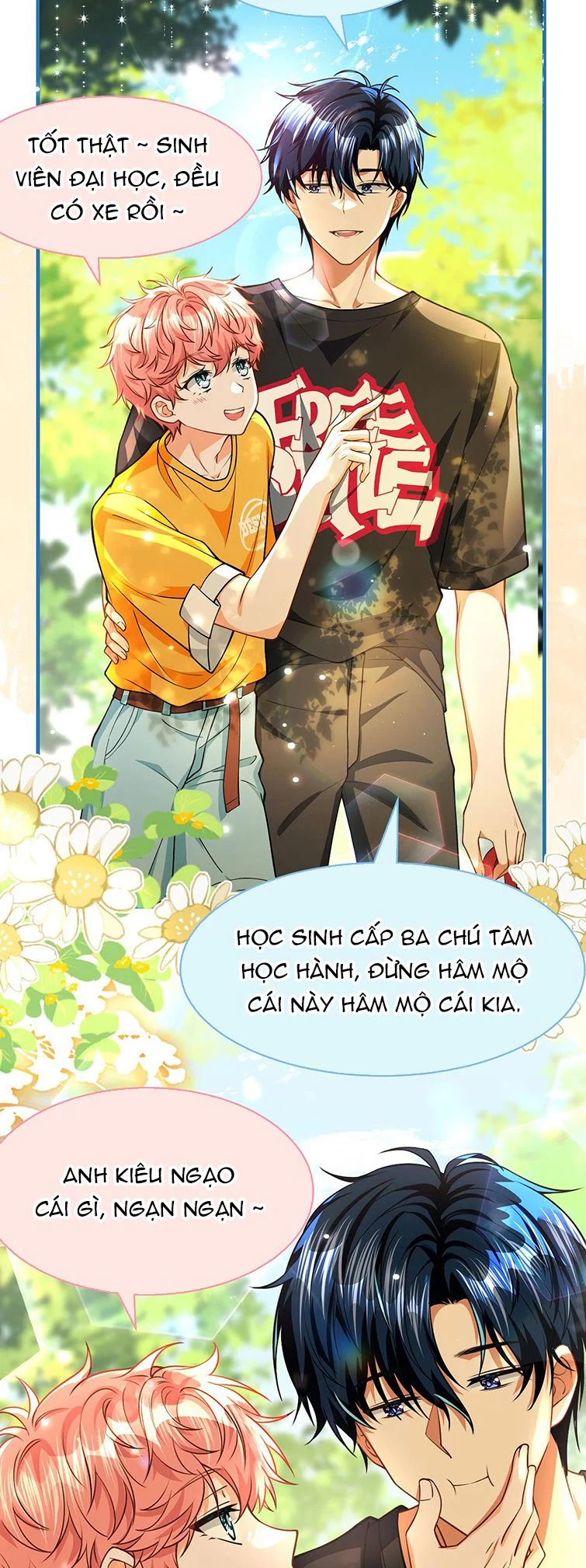 Tin Tức Tố Nói Chúng Ta Không Có Khả Năng: Chapter 82