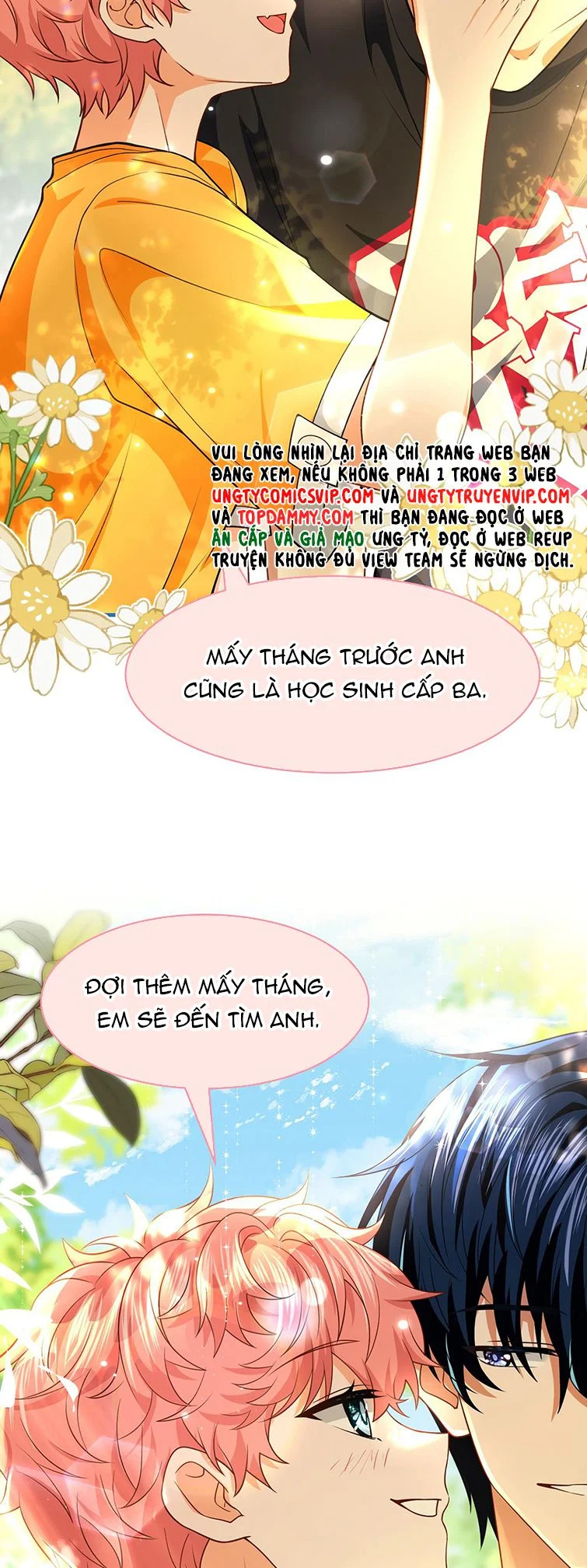 Tin Tức Tố Nói Chúng Ta Không Có Khả Năng: Chapter 82