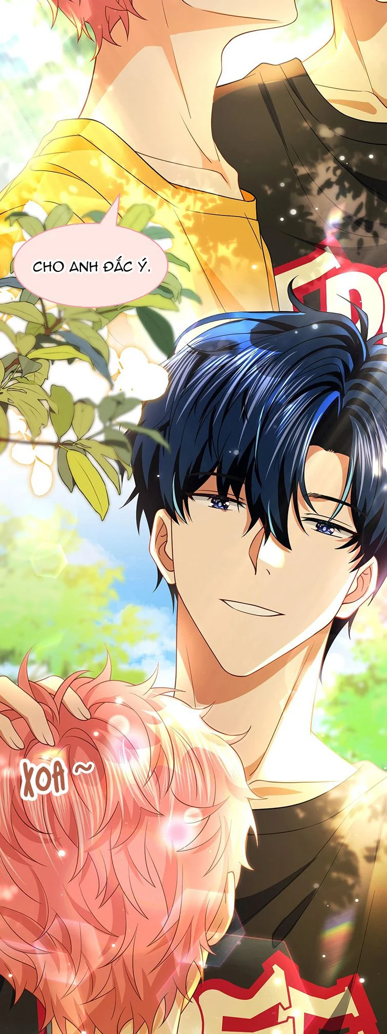 Tin Tức Tố Nói Chúng Ta Không Có Khả Năng: Chapter 82