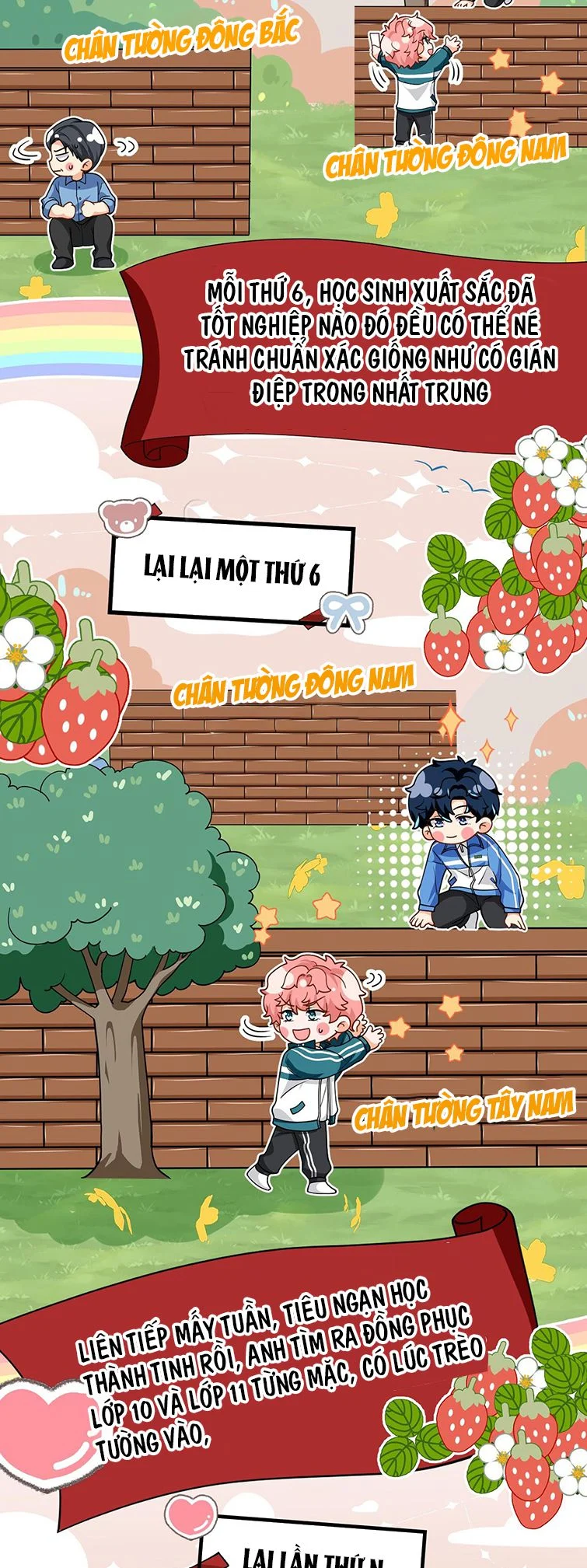 Tin Tức Tố Nói Chúng Ta Không Có Khả Năng: Chapter 82