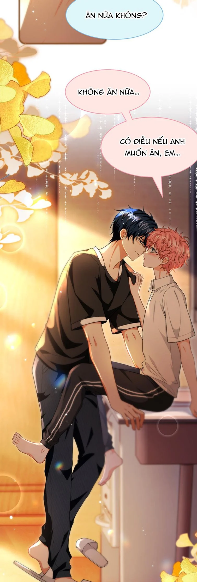 Tin Tức Tố Nói Chúng Ta Không Có Khả Năng: Chapter 82