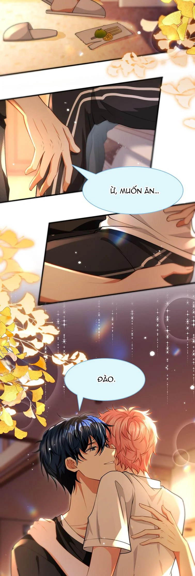 Tin Tức Tố Nói Chúng Ta Không Có Khả Năng: Chapter 82