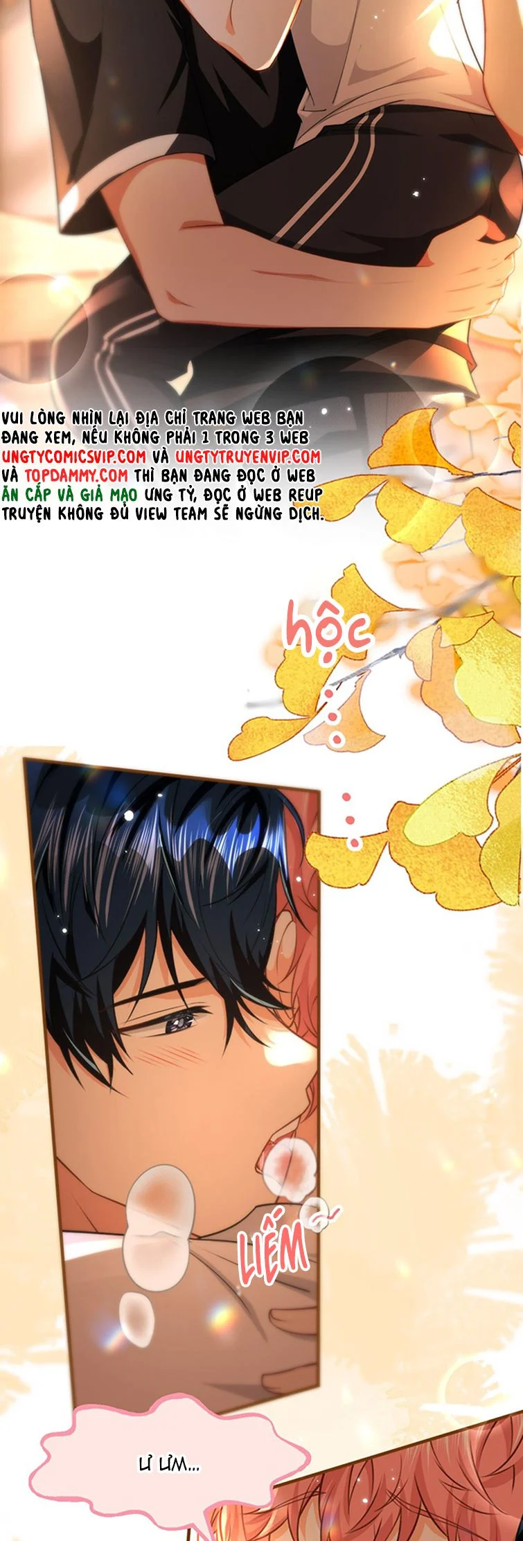Tin Tức Tố Nói Chúng Ta Không Có Khả Năng: Chapter 82