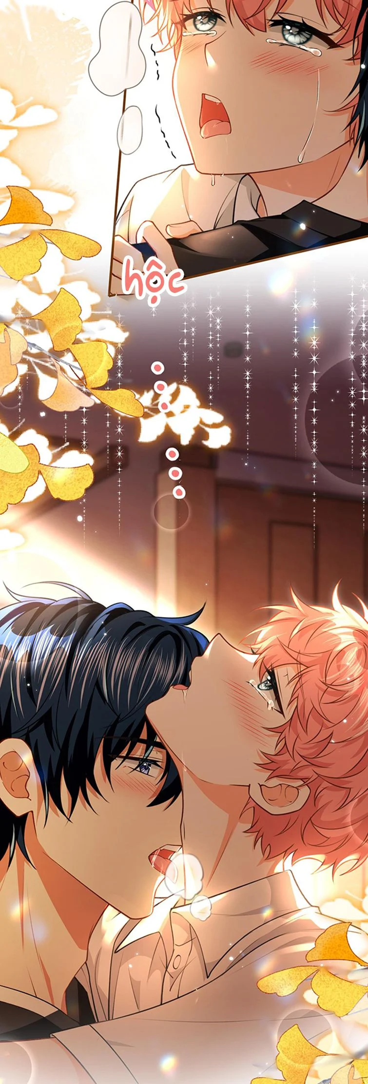Tin Tức Tố Nói Chúng Ta Không Có Khả Năng: Chapter 82