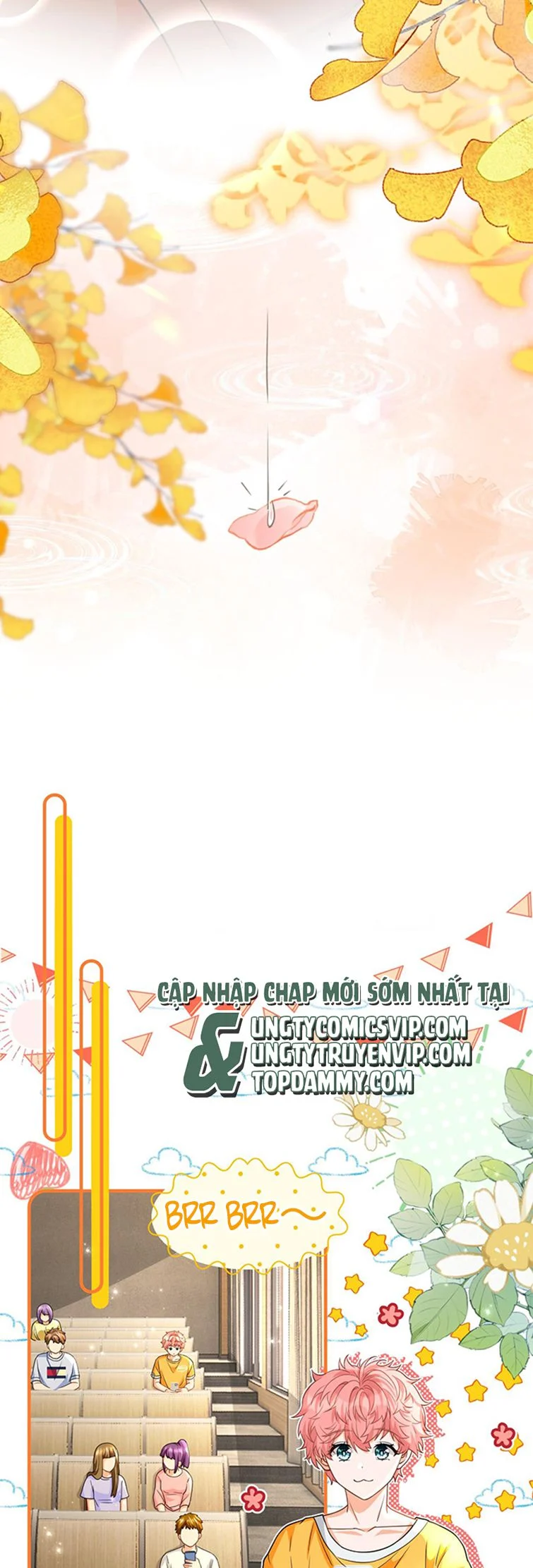 Tin Tức Tố Nói Chúng Ta Không Có Khả Năng: Chapter 82