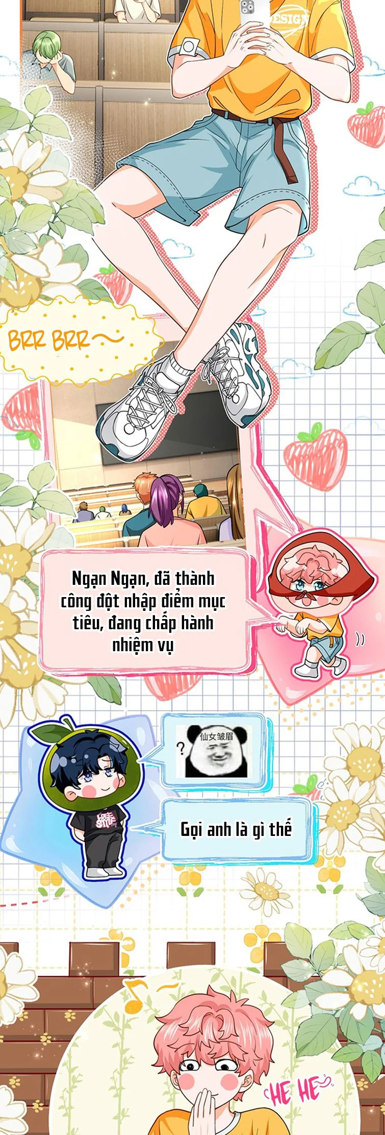 Tin Tức Tố Nói Chúng Ta Không Có Khả Năng: Chapter 82