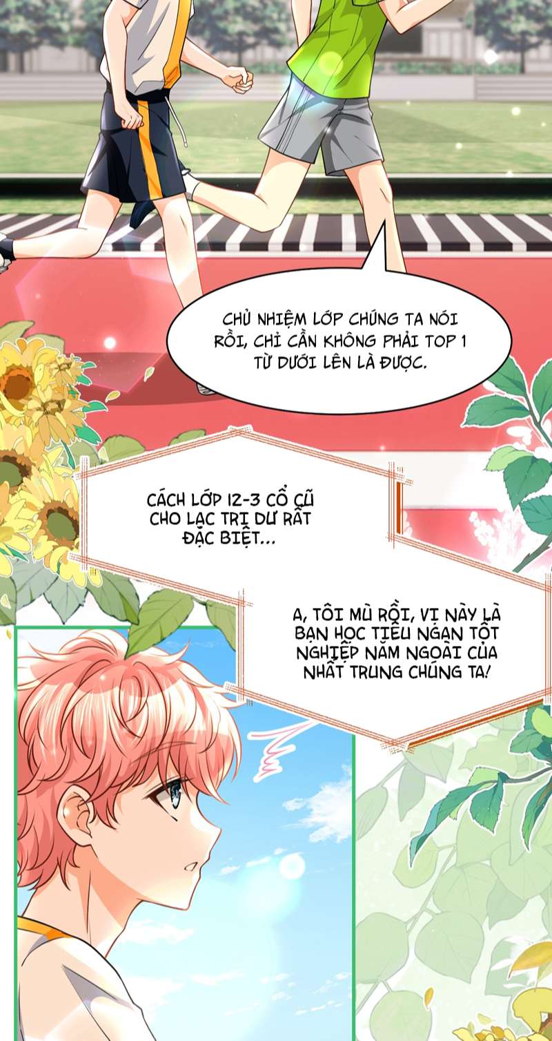 Tin Tức Tố Nói Chúng Ta Không Có Khả Năng: Chapter 83