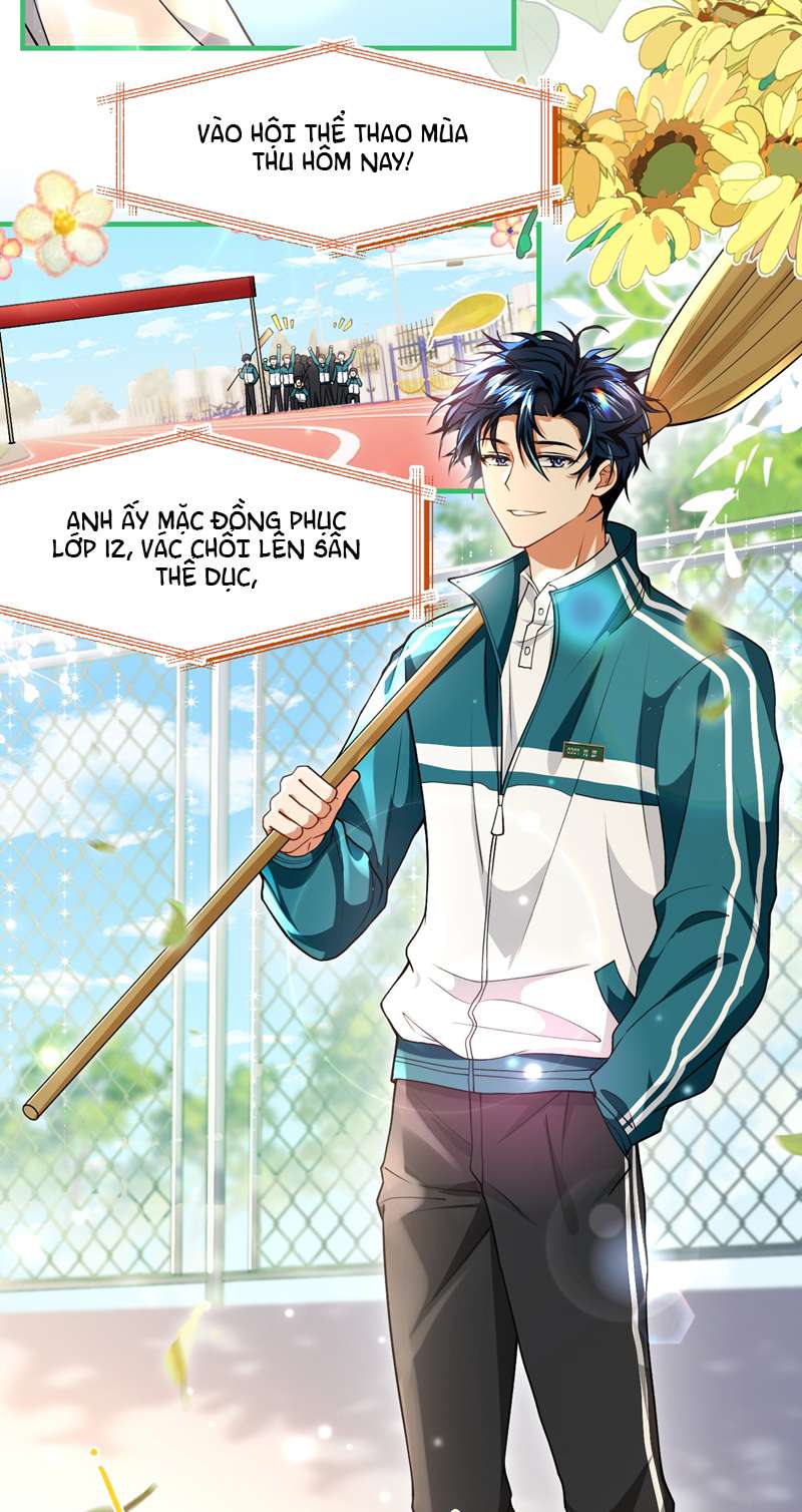 Tin Tức Tố Nói Chúng Ta Không Có Khả Năng: Chapter 83