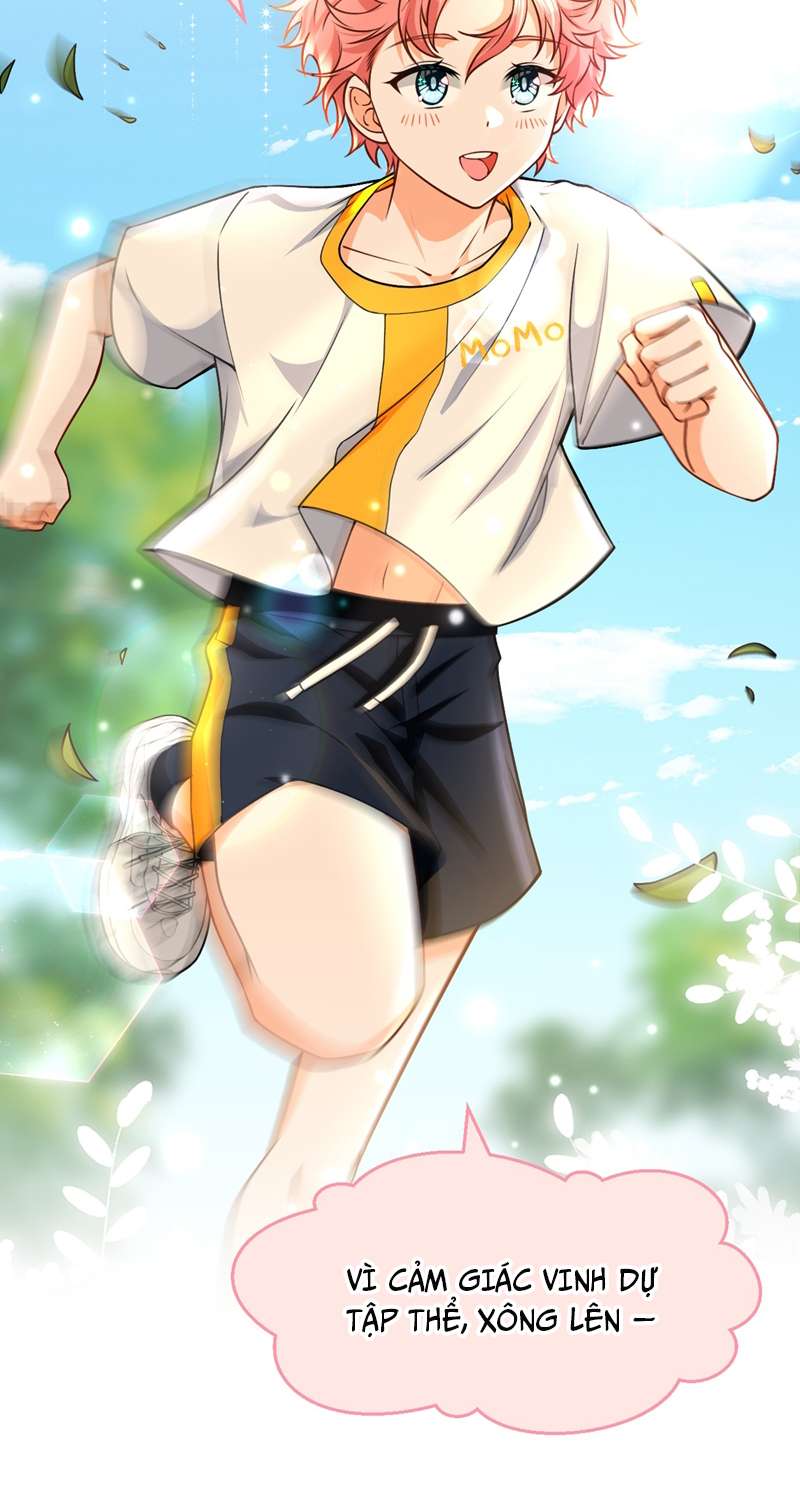Tin Tức Tố Nói Chúng Ta Không Có Khả Năng: Chapter 83