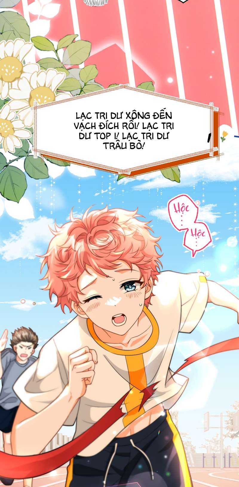 Tin Tức Tố Nói Chúng Ta Không Có Khả Năng: Chapter 83