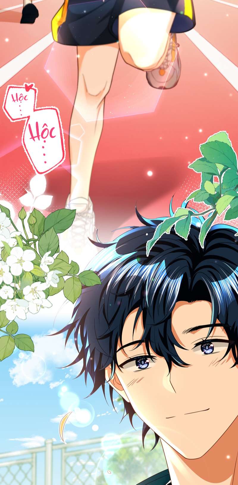 Tin Tức Tố Nói Chúng Ta Không Có Khả Năng: Chapter 83