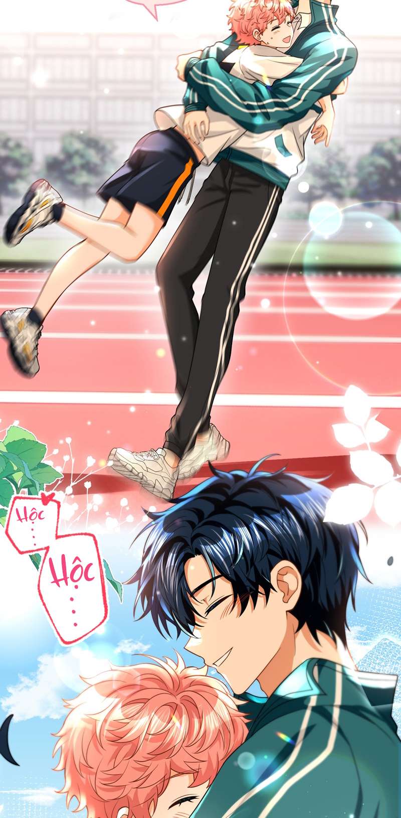 Tin Tức Tố Nói Chúng Ta Không Có Khả Năng: Chapter 83