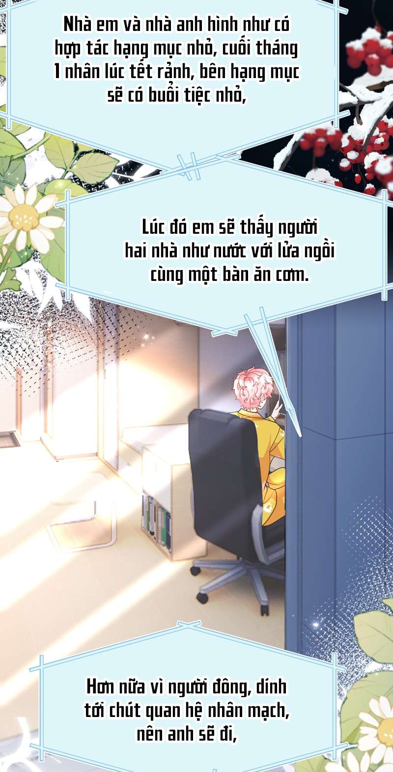 Tin Tức Tố Nói Chúng Ta Không Có Khả Năng: Chapter 83