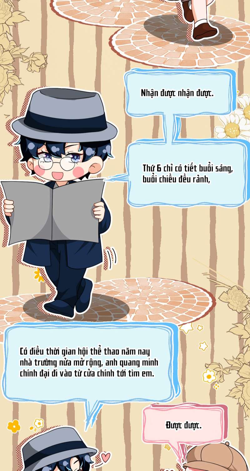 Tin Tức Tố Nói Chúng Ta Không Có Khả Năng: Chapter 83