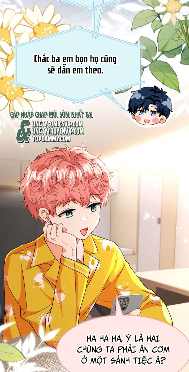 Tin Tức Tố Nói Chúng Ta Không Có Khả Năng: Chapter 83