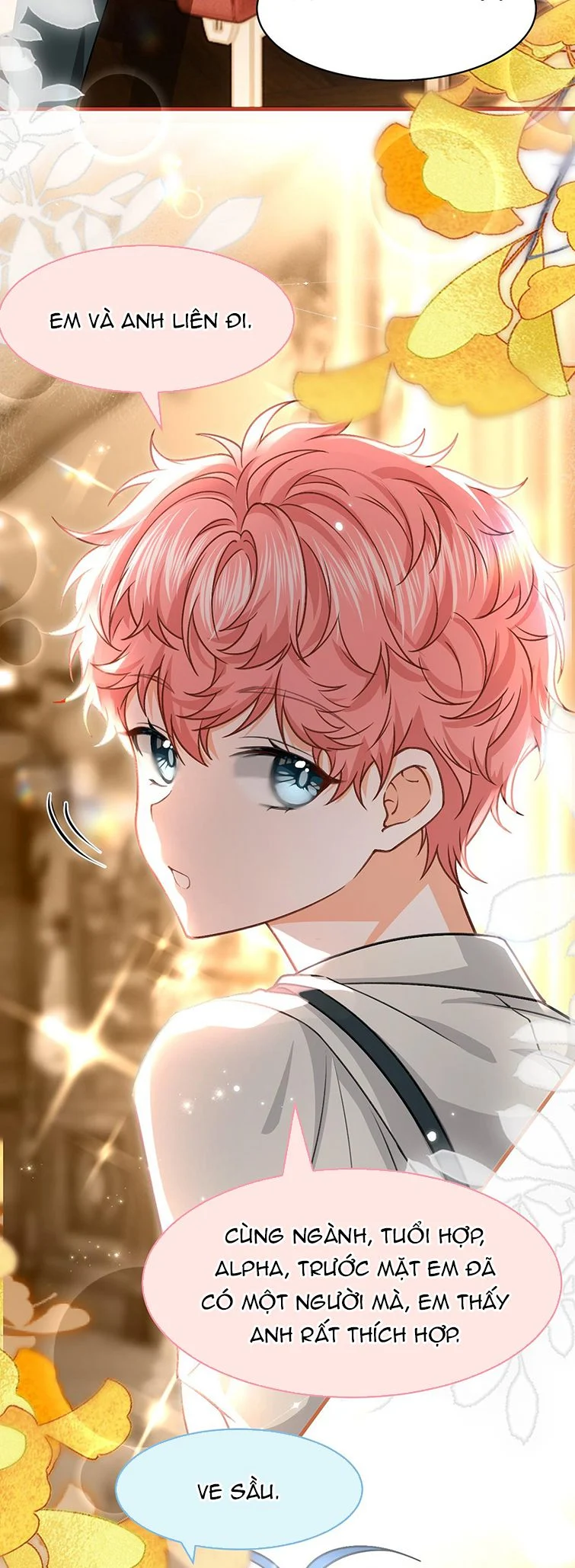Tin Tức Tố Nói Chúng Ta Không Có Khả Năng: Chapter 83