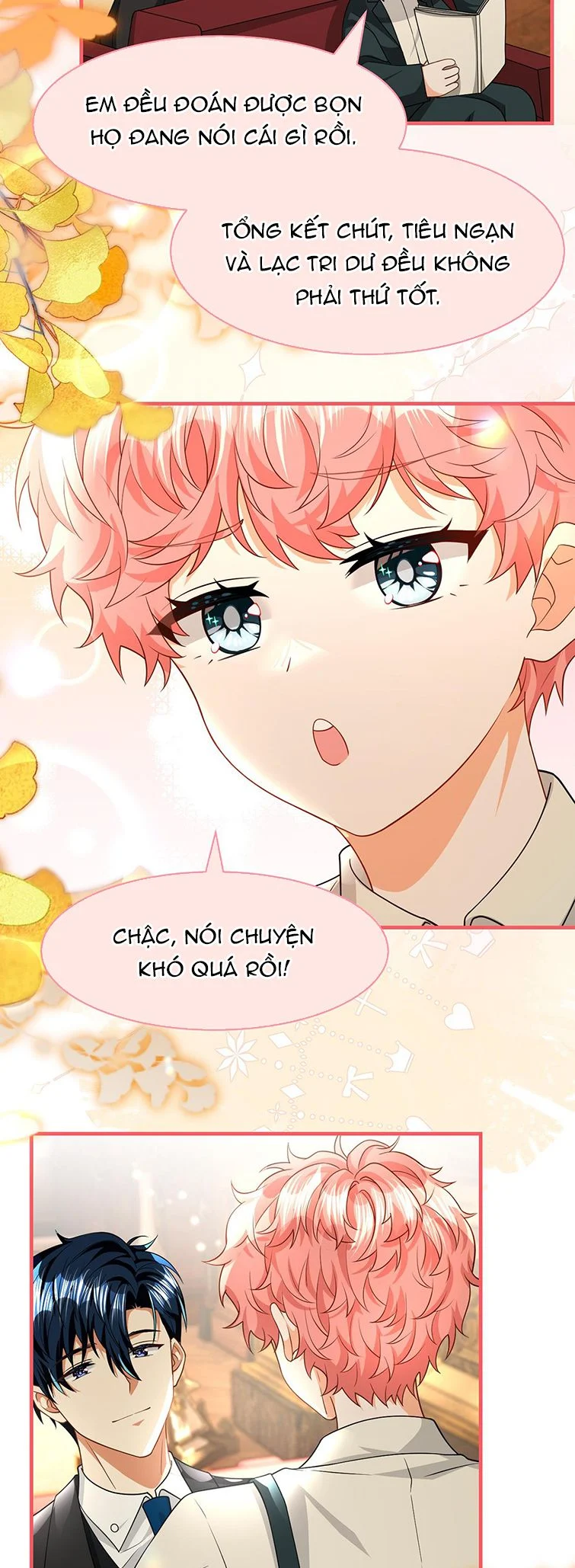Tin Tức Tố Nói Chúng Ta Không Có Khả Năng: Chapter 83