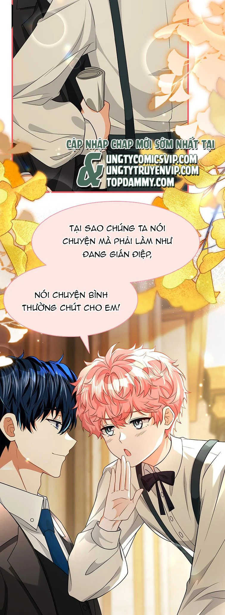 Tin Tức Tố Nói Chúng Ta Không Có Khả Năng: Chapter 83