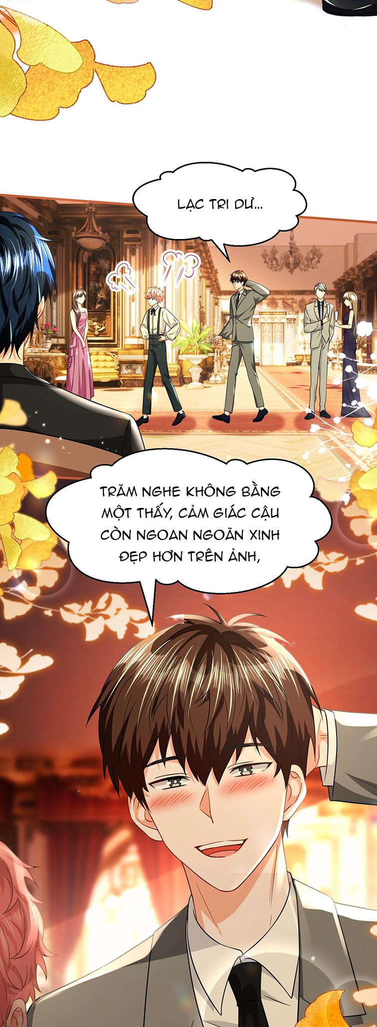 Tin Tức Tố Nói Chúng Ta Không Có Khả Năng: Chapter 83