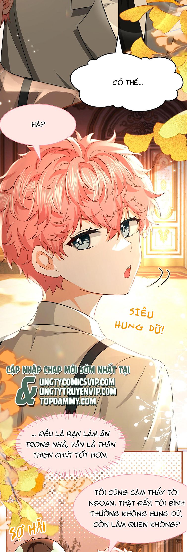 Tin Tức Tố Nói Chúng Ta Không Có Khả Năng: Chapter 83