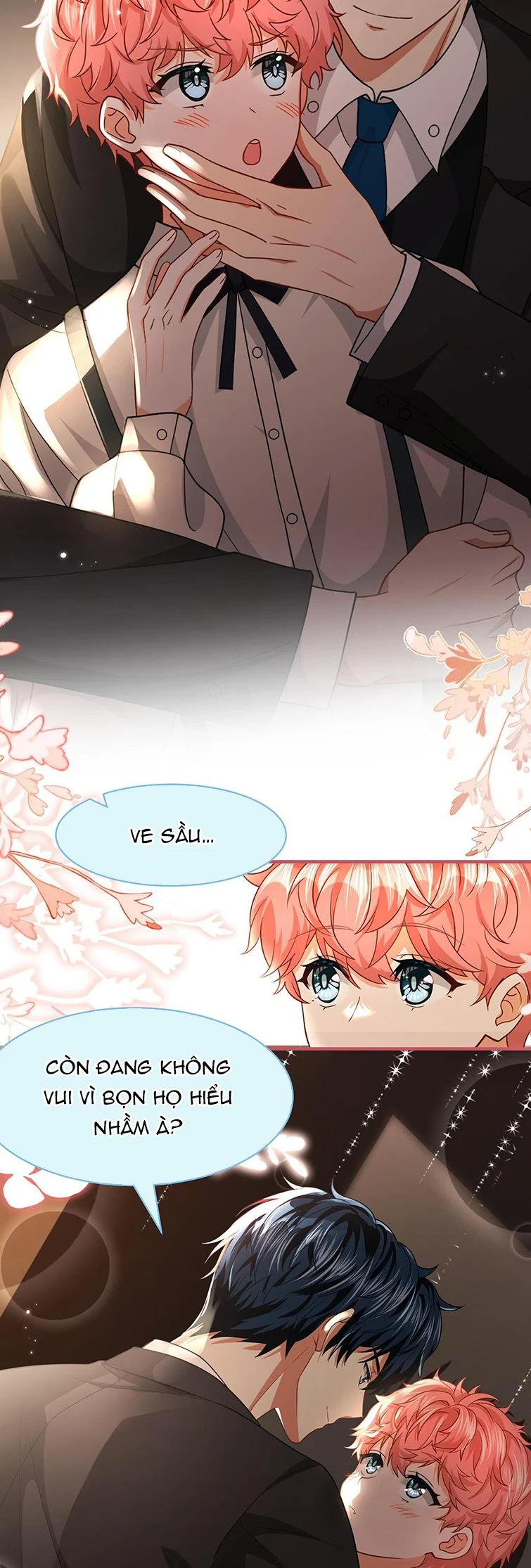 Tin Tức Tố Nói Chúng Ta Không Có Khả Năng: Chapter 83