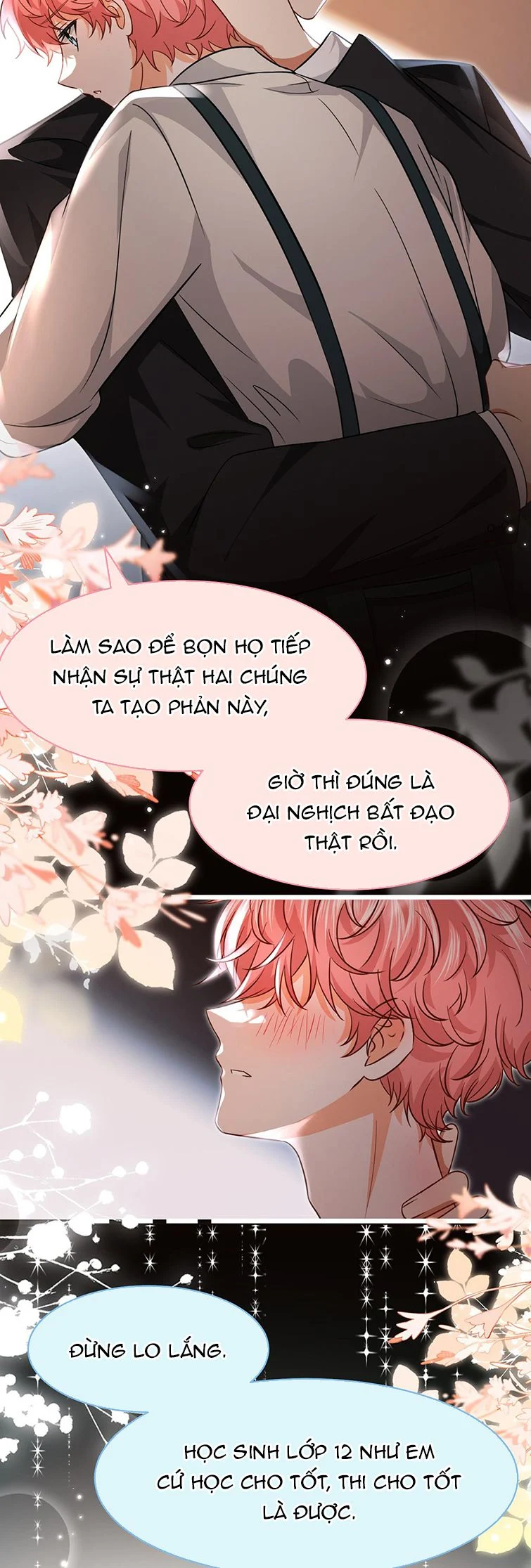 Tin Tức Tố Nói Chúng Ta Không Có Khả Năng: Chapter 83