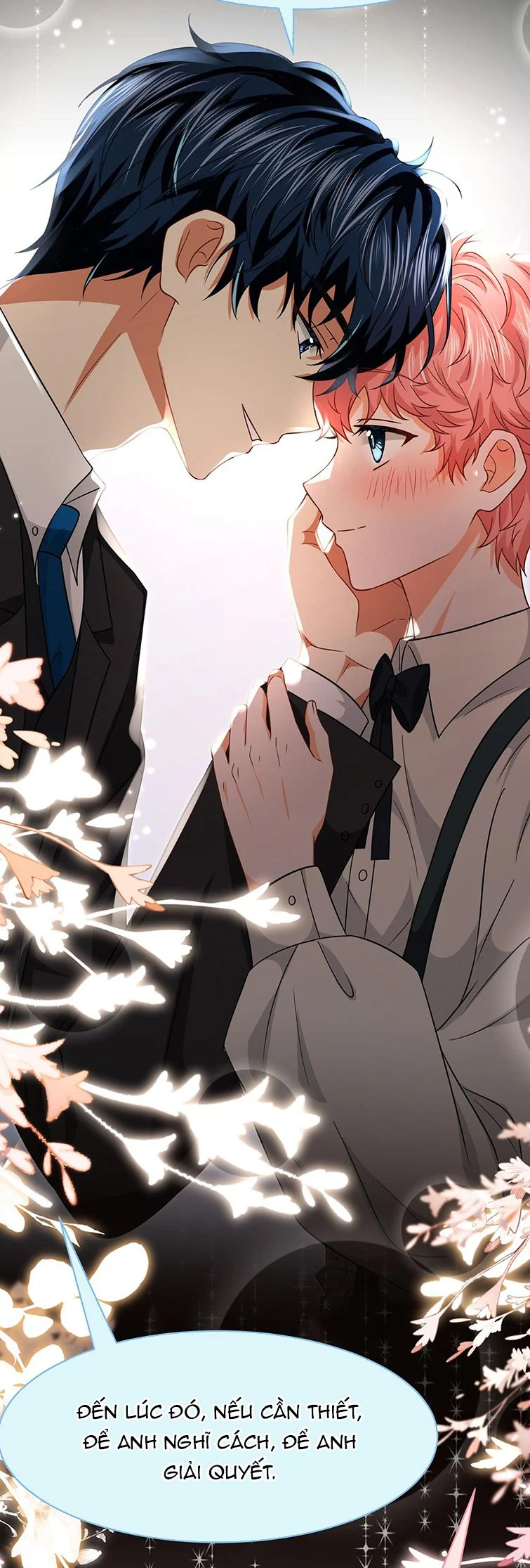 Tin Tức Tố Nói Chúng Ta Không Có Khả Năng: Chapter 83
