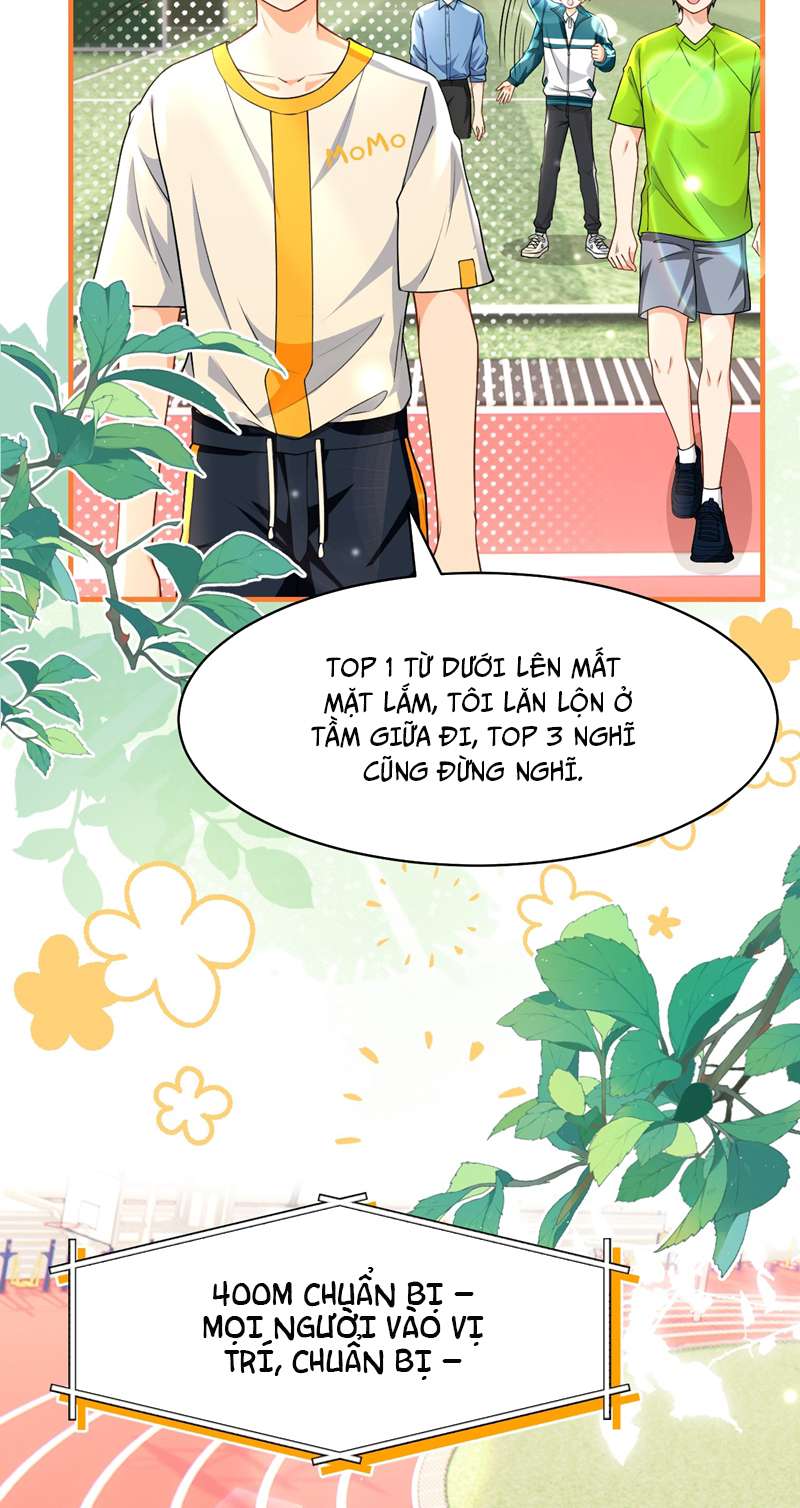 Tin Tức Tố Nói Chúng Ta Không Có Khả Năng: Chapter 83