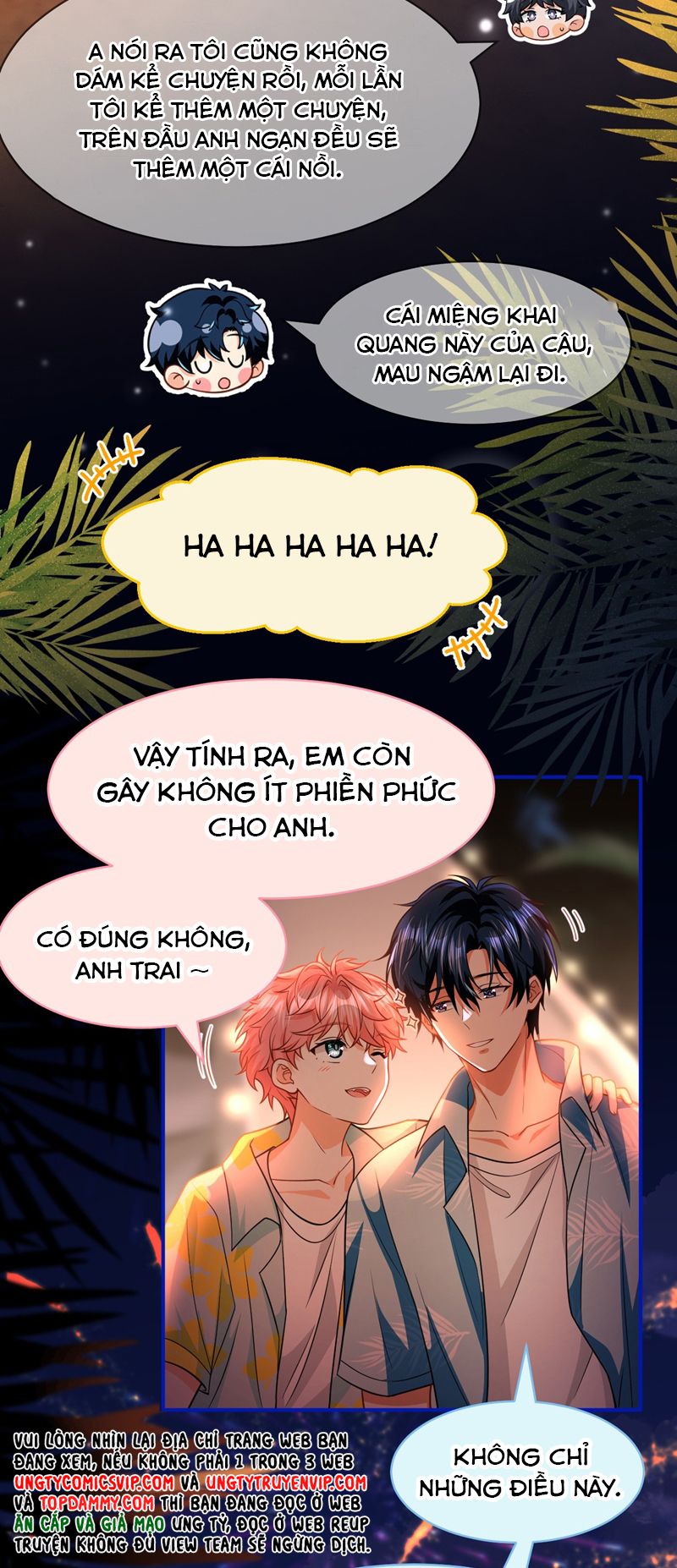 Tin Tức Tố Nói Chúng Ta Không Có Khả Năng: Chapter 86