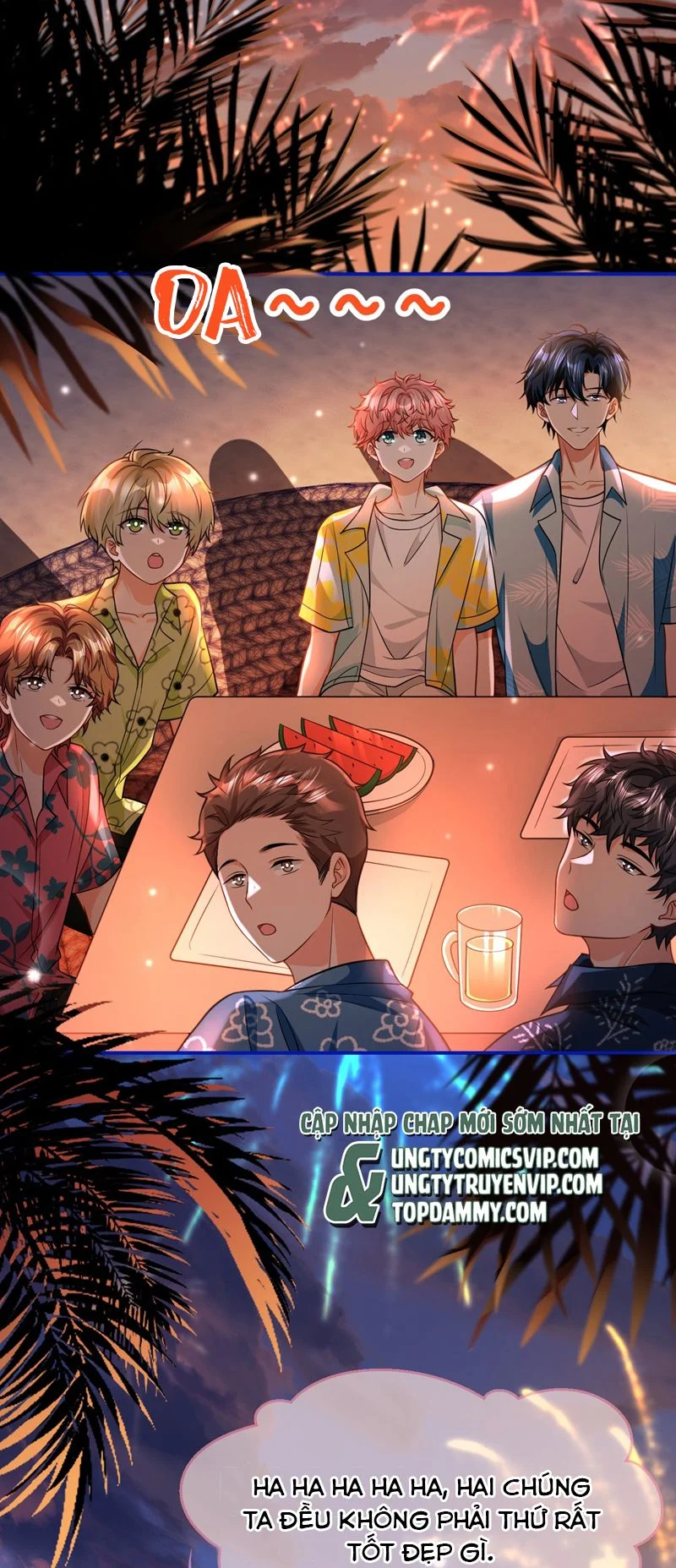 Tin Tức Tố Nói Chúng Ta Không Có Khả Năng: Chapter 86