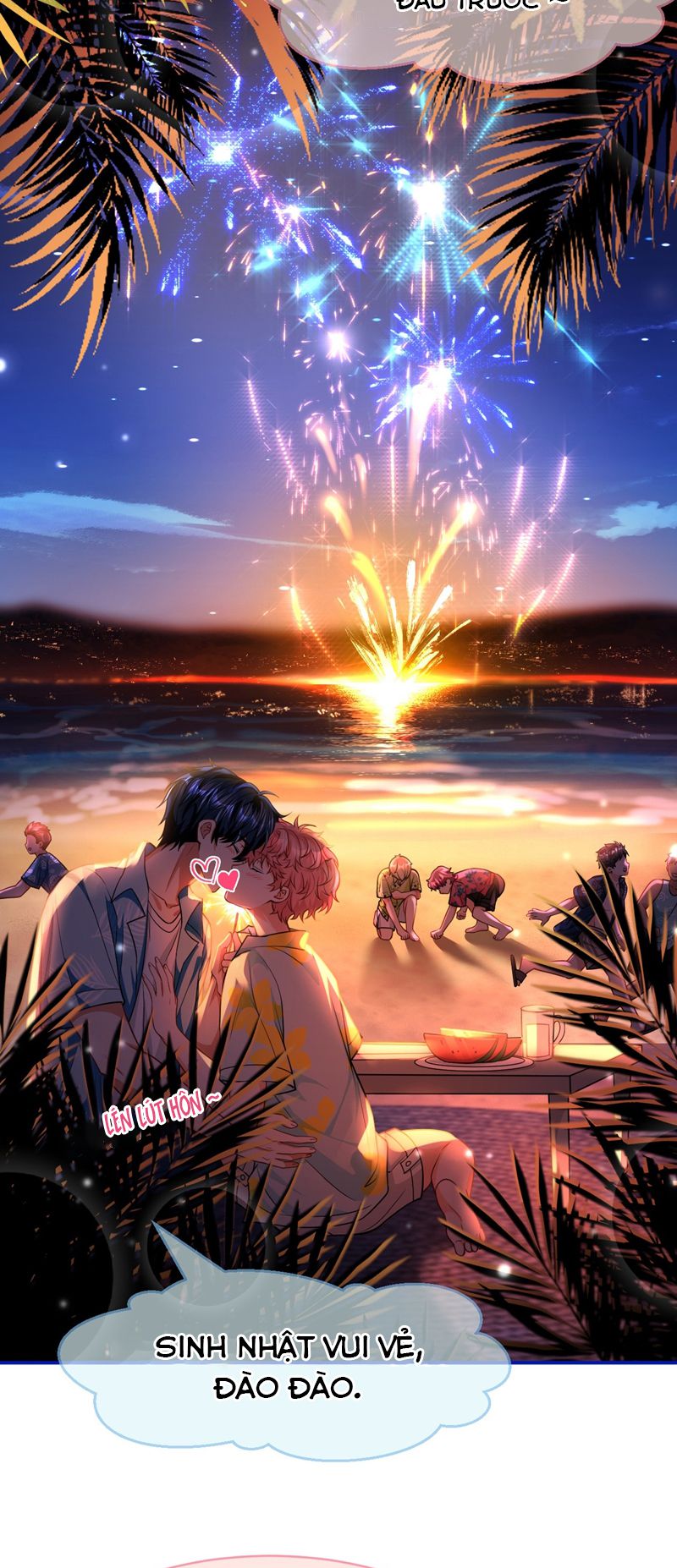 Tin Tức Tố Nói Chúng Ta Không Có Khả Năng: Chapter 86
