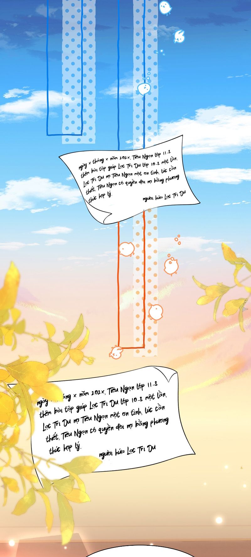 Tin Tức Tố Nói Chúng Ta Không Có Khả Năng: Chapter 86
