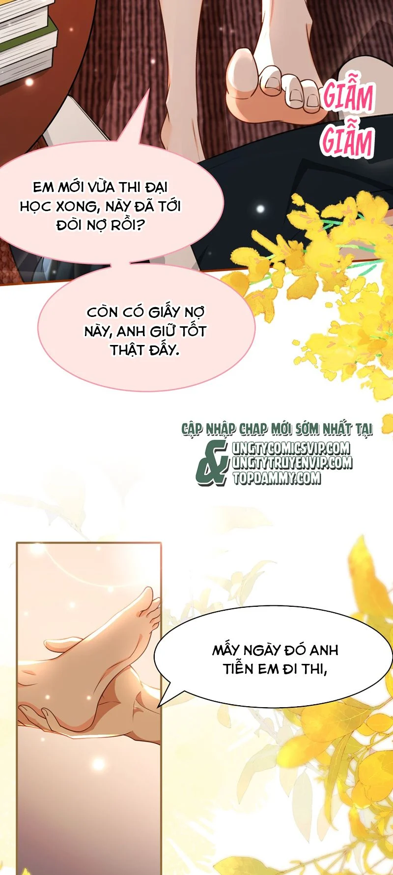 Tin Tức Tố Nói Chúng Ta Không Có Khả Năng: Chapter 86