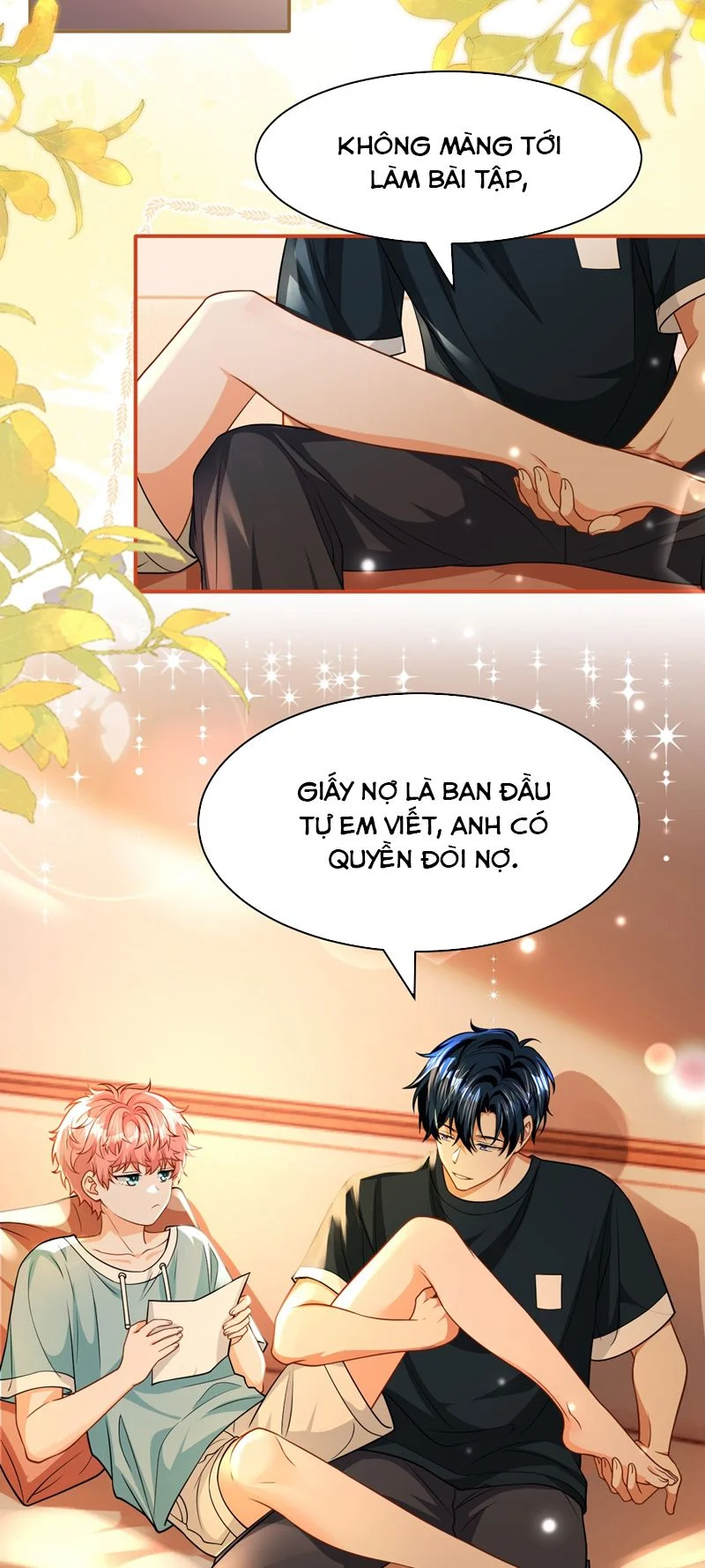 Tin Tức Tố Nói Chúng Ta Không Có Khả Năng: Chapter 86