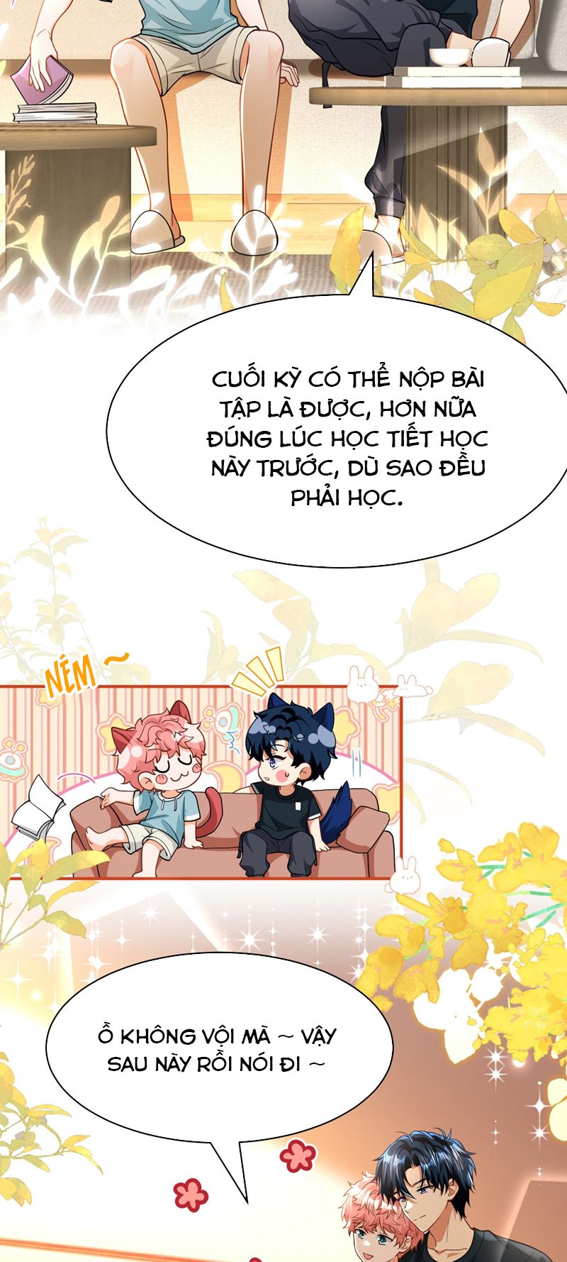 Tin Tức Tố Nói Chúng Ta Không Có Khả Năng: Chapter 86
