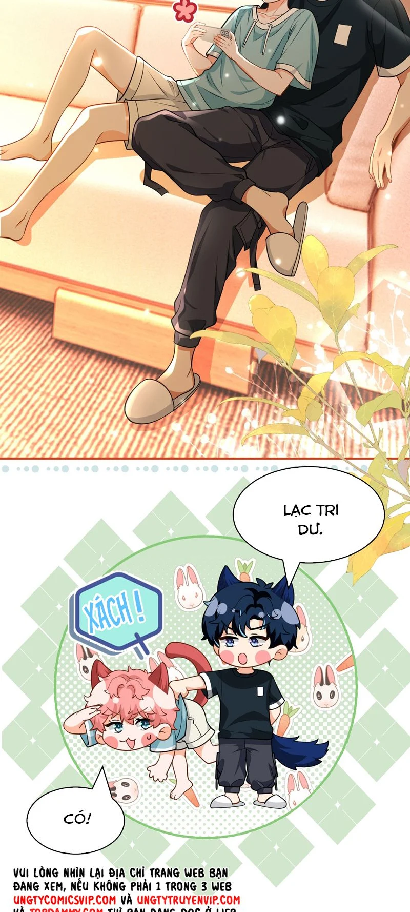 Tin Tức Tố Nói Chúng Ta Không Có Khả Năng: Chapter 86