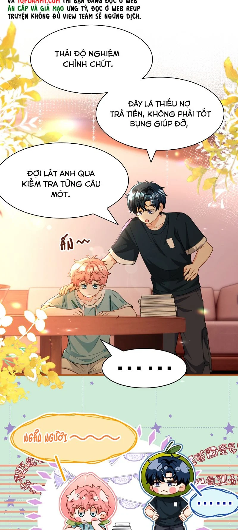 Tin Tức Tố Nói Chúng Ta Không Có Khả Năng: Chapter 86
