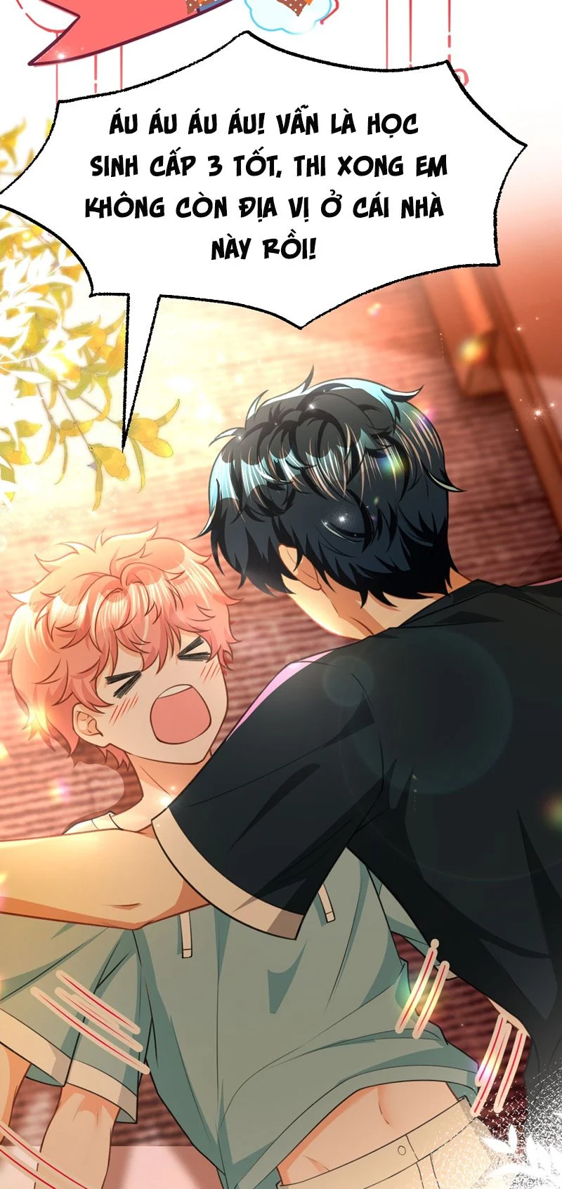 Tin Tức Tố Nói Chúng Ta Không Có Khả Năng: Chapter 86