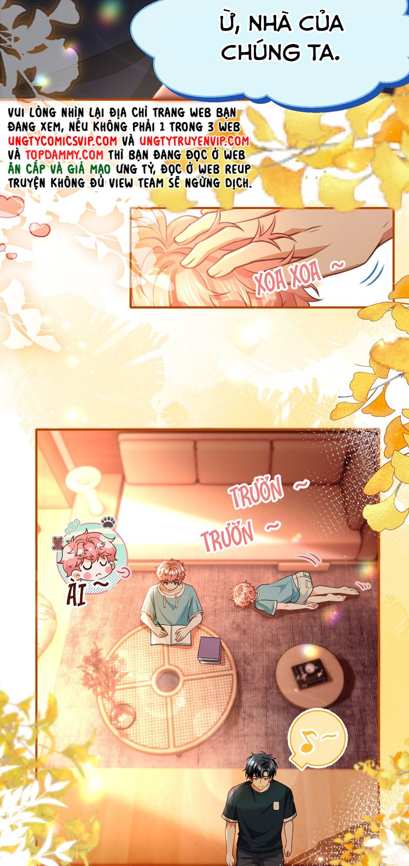 Tin Tức Tố Nói Chúng Ta Không Có Khả Năng: Chapter 86