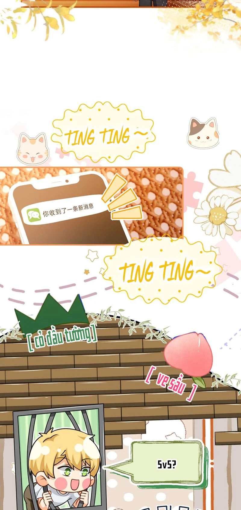 Tin Tức Tố Nói Chúng Ta Không Có Khả Năng: Chapter 86