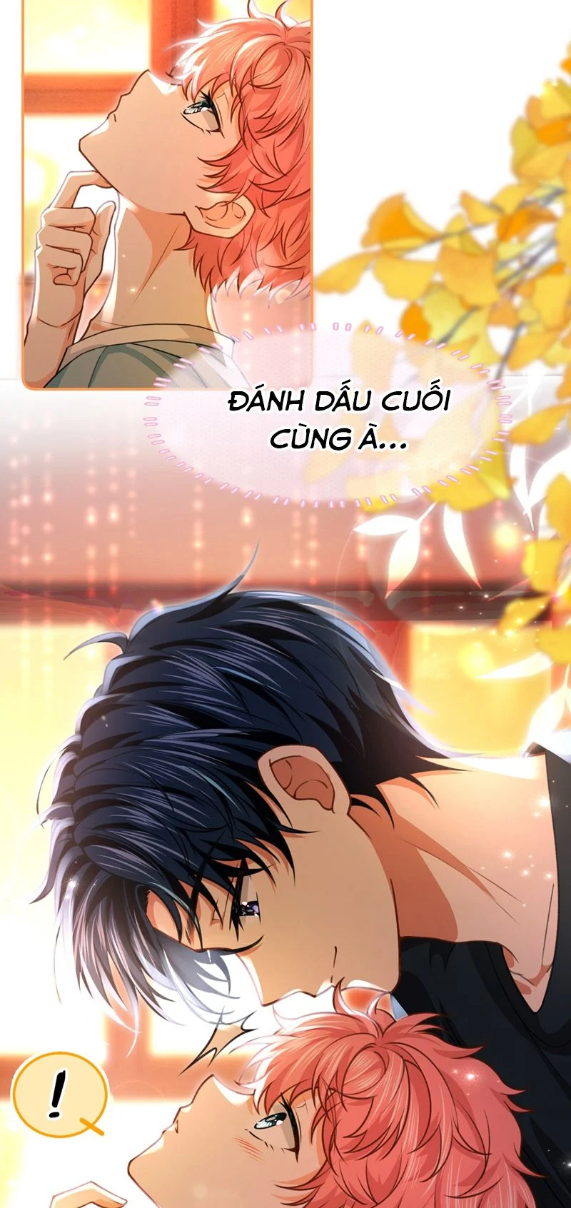 Tin Tức Tố Nói Chúng Ta Không Có Khả Năng: Chapter 86