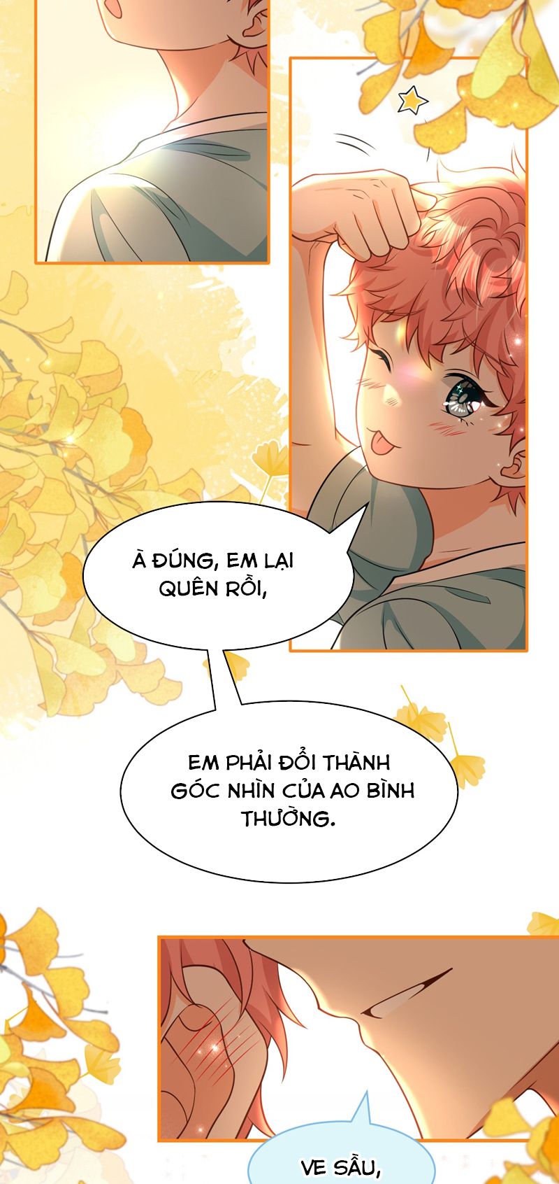Tin Tức Tố Nói Chúng Ta Không Có Khả Năng: Chapter 86